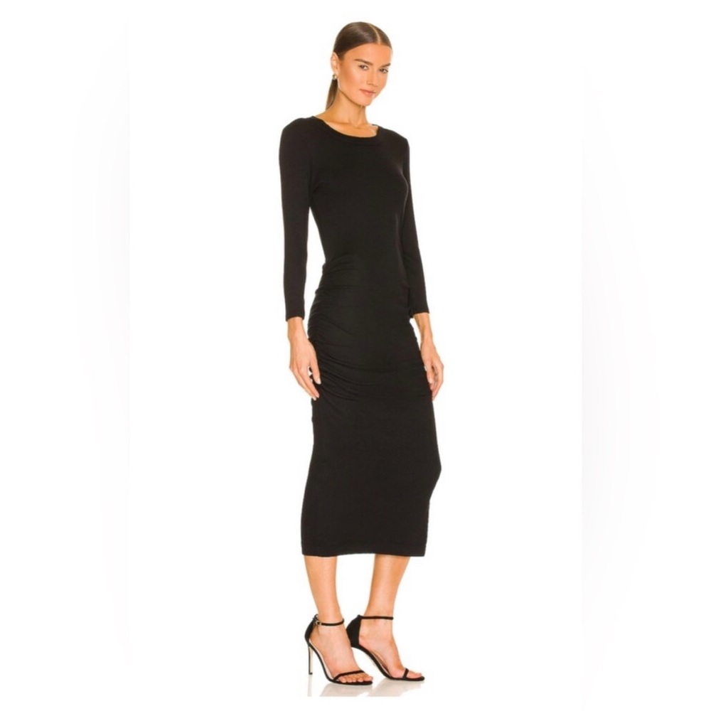 Michael Stars Ultra Ribbed Maxi Dress - Picture 2 of 16